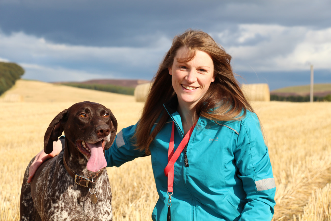 Annabel Strachan Clinical Animal Behaviourist