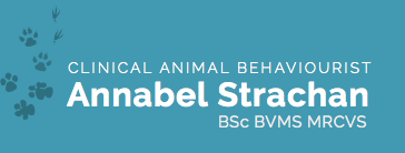Annabel Strachan - Clinical Animal Behaviorist